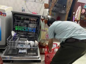 Máy rửa bát Beko BDFN26430X - 34 Máy rửa bát Beko BDFN26430X - 33