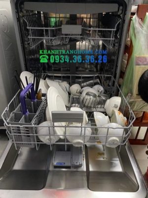 Máy rửa bát Beko BDFN26430X - 32 Máy rửa bát Beko BDFN26430X - 31