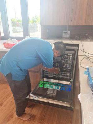 Máy rửa chén độc lập có sấy Beko DEN48520X - 30 Máy rửa chén độc lập có sấy Beko DEN48520X - 29