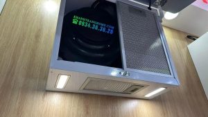 Máy Hút Mùi KAFF KF-VERTI 700WHIT - 28 Máy Hút Mùi KAFF KF-VERTI 700WHIT - 27