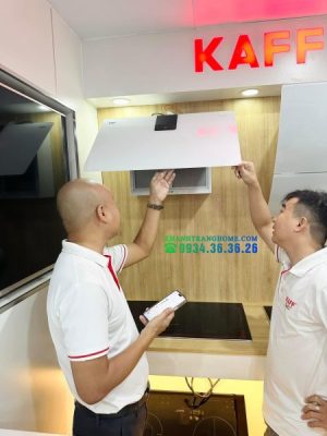 Máy Hút Mùi KAFF KF-VERTI 700WHIT - 34 Máy Hút Mùi KAFF KF-VERTI 700WHIT - 33