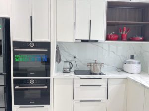 Lò hấp Bosch CDG634AB0 Serie 8 (đen) 38L - 15