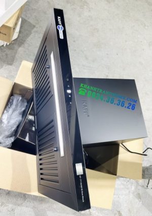 MÁY HÚT MÙI KAFF KF-771B NEW BLACK - 25