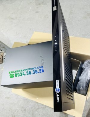 MÁY HÚT MÙI KAFF KF-771B NEW BLACK - 21