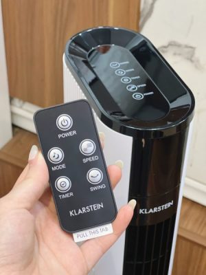 QUẠT THÁP 3G KLARSTEIN - 12 QUẠT THÁP 3G KLARSTEIN - 11