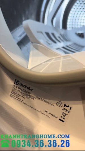 Máy sấy bơm nhiệt Heat Pump 9kg UltimateCare 900 EDH903R9WB Trắng - 19 Máy sấy bơm nhiệt Heat Pump 9kg UltimateCare 900 EDH903R9WB Trắng - 18