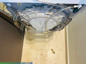 Máy sấy bơm nhiệt Heat Pump 9kg UltimateCare 900 EDH903R9WB Trắng - 25 Máy sấy bơm nhiệt Heat Pump 9kg UltimateCare 900 EDH903R9WB Trắng - 24