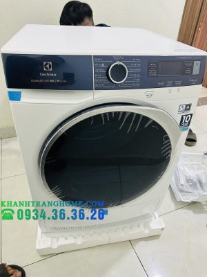 Máy sấy bơm nhiệt Heat Pump 9kg UltimateCare 900 EDH903R9WB Trắng - 29 Máy sấy bơm nhiệt Heat Pump 9kg UltimateCare 900 EDH903R9WB Trắng - 28