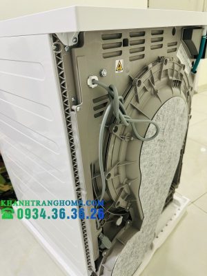 Máy sấy bơm nhiệt Heat Pump 9kg UltimateCare 900 EDH903R9WB Trắng - 31 Máy sấy bơm nhiệt Heat Pump 9kg UltimateCare 900 EDH903R9WB Trắng - 30