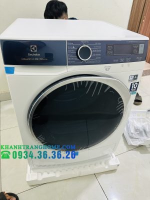 Máy sấy bơm nhiệt Heat Pump 9kg UltimateCare 900 EDH903R9WB Trắng - 33 Máy sấy bơm nhiệt Heat Pump 9kg UltimateCare 900 EDH903R9WB Trắng - 32