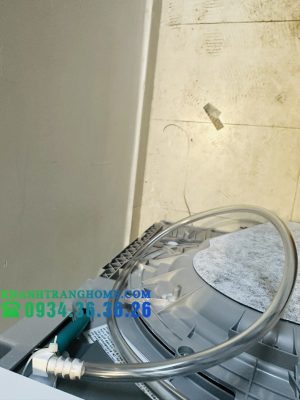 Máy sấy bơm nhiệt Heat Pump 9kg UltimateCare 900 EDH903R9WB Trắng - 37 Máy sấy bơm nhiệt Heat Pump 9kg UltimateCare 900 EDH903R9WB Trắng - 36