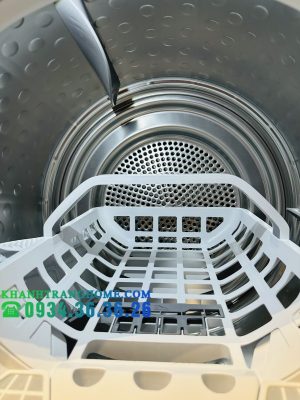 Máy sấy bơm nhiệt Heat Pump 9kg UltimateCare 900 EDH903R9WB Trắng - 43 Máy sấy bơm nhiệt Heat Pump 9kg UltimateCare 900 EDH903R9WB Trắng - 42