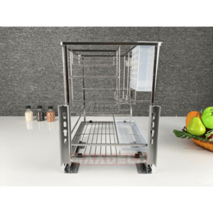 Giá để chai lọ, gia vị, dao thớt Maadela MP-GS01-02.35 - 12 Giá để chai lọ, gia vị, dao thớt Maadela MP-GS01-02.35 - 11