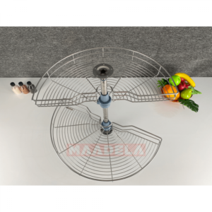 Bộ rổ góc xoay 180 độ Maadela MP-G55 - 9