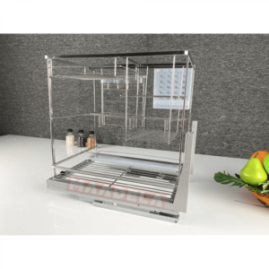 Giá để chai lọ, gia vị, dao thớt Maadela MP-GS01-02.35 - 18 Giá để chai lọ, gia vị, dao thớt Maadela MP-GS01-02.35 - 17