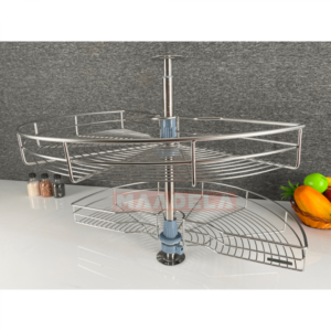 Bộ rổ góc xoay 180 độ Maadela MP-G55 - 13