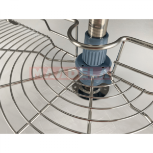 Bộ rổ góc xoay 180 độ Maadela MP-G55 - 15