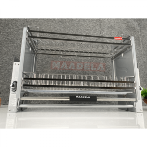Giá bát đĩa nâng hạ Inox 304 cho tủ bếp trên Maadela MP-G30-2.90 - 15