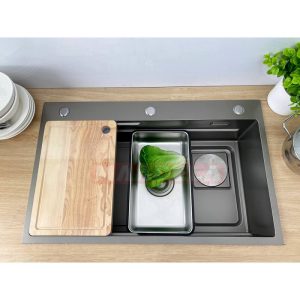 Thớt gỗ Maadela CB-01 - 10 Thớt gỗ Maadela CB-01 - 9