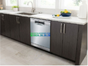 MÁY RỬA BÁT ĐỘC LẬP BOSCH SMS46GI01P SERIE 4 12 BỘ - 2 BOSCH SMS46GI01P SERIE 4