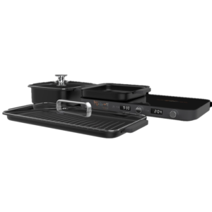 Bếp từ Hawonkoo MCEH-200-II đôi 2 từ đa năng