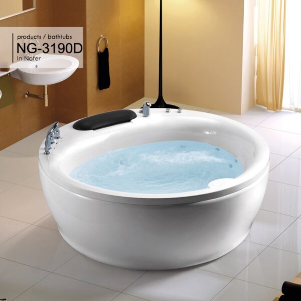 BỒN TẮM MASSAGE NOFER NG-3190D - 1