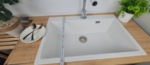 Chậu đá Maadela MDS-A7951W - 9