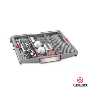 MÁY RỬA BÁT BÁN ÂM BOSCH SMI68TS06E SERIE 6 SẤY ZEOLITH - 15