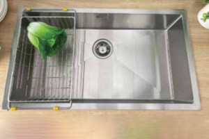 Chậu rửa chén Maadela MDS-8045DR - 6