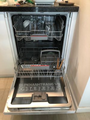 MÁY RỬA BÁT ĐỘC LẬP BOSCH SMS46GI01P SERIE 4 12 BỘ - 5 BOSCH SMS46GI01P SERIE 4