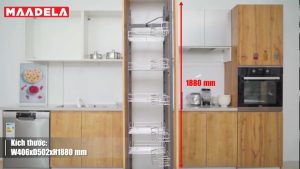 Tủ đồ khô 6 tầng Maadela MP-GS05-02C - 12 Tủ đồ khô 6 tầng Maadela MP-GS05-02C - 11