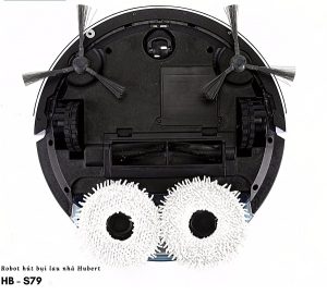 Robot hút bụi lau nhà Hubert HB-S79 - 31 Robot hút bụi lau nhà Hubert HB-S79 - 30