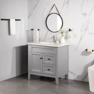 Bộ phụ kiện phòng tắm Hafele màu đen 499.98.350 - 4 Bộ phụ kiện phòng tắm Hafele màu đen 499.98.350 - 3