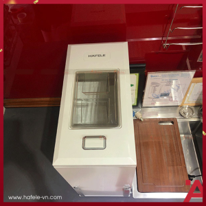 Thùng Đựng Gạo Gắn Cánh Spinto Hafele 549.32.758 - 10 Thùng Đựng Gạo Gắn Cánh Spinto Hafele 549.32.758 - 9