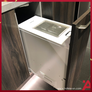 Thùng Đựng Gạo Gắn Cánh Spinto Hafele 549.32.758 - 8 Thùng Đựng Gạo Gắn Cánh Spinto Hafele 549.32.758 - 7