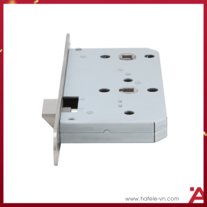 Thân khóa cho phòng WC B55/78A Inox mờ HAFELE 911.02.157 - 10 Thân khóa cho phòng WC B55/78A Inox mờ HAFELE 911.02.157 - 9