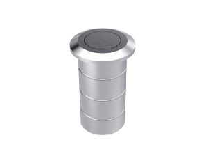 Nắp Chốt Âm 709.17.000 Imundex 25x40mm Inox Mờ