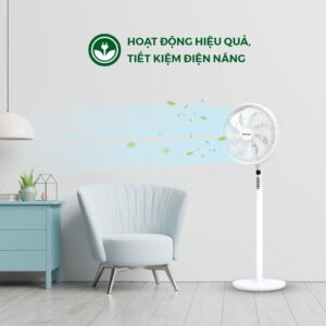 QUẠT DREAMER DHA-SSF136G ĐIỀU KHIỂN BẰNG GIỌNG NÓI - 47 QUẠT DREAMER DHA-SSF136G ĐIỀU KHIỂN BẰNG GIỌNG NÓI - 46