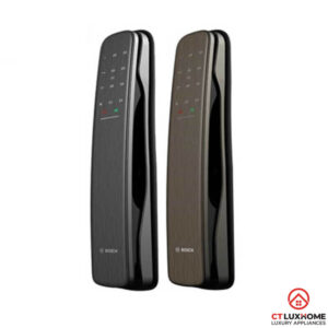 KHÓA ĐIỆN TỬ BOSCH EL800 ELITE SMART LOCK - Màu sắc: Đen nhám - 11 KHÓA ĐIỆN TỬ BOSCH EL800 ELITE SMART LOCK - Màu sắc: Đen nhám - 10