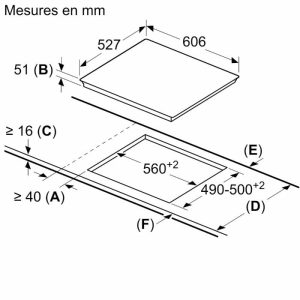 BẾP TỪ BOSCH SERIE 8 PXX675DC1E ĐA ĐIỂM 4 VÙNG NẤU - 1 BẾP TỪ BOSCH SERIE 8 PXX675DC1E ĐA ĐIỂM 4 VÙNG NẤU