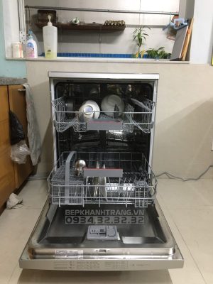 MÁY RỬA BÁT ĐỘC LẬP BOSCH SMS46GI01P SERIE 4 12 BỘ - 6 BOSCH SMS46GI01P SERIE 4