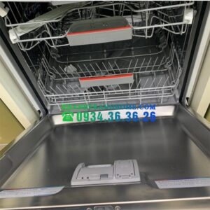 MÁY RỬA BÁT ĐỘC LẬP BOSCH SMS4EVI14E SERIE 4 13 BỘ - 6 BOSCH SMS4EVI14E SERIE 4BOSCH SMS4EVI14E SERIE 4