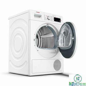 MÁY SẤY BOSCH SERIE 8 WTW87541 HEATPUMP - 7 BOSCH SERIE 8 WTW87541