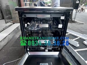 MÁY RỬA BÁT KOCHER KDEU 8866S8 SERIES 8 - 2 MÁY RỬA BÁT KOCHER KDEU 8866S8 SERIES 8