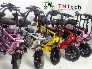 XE ĐIỆN HOTGIRL BURKE - 15