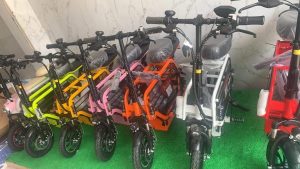 XE ĐIỆN HOTGIRL BURKE - 11