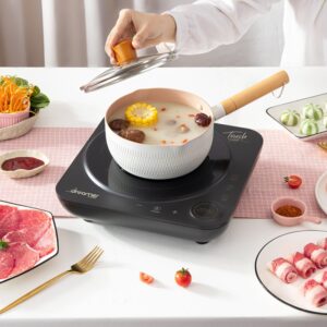 BẾP TỪ ĐƠN DREAMER DC-IH01B – BLACK - 7 BẾP TỪ ĐƠN DREAMER DC-IH01B – BLACK - 6