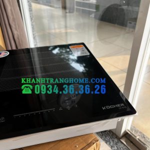 BẾP TỪ KOCHER DI-615 - 2 BẾP TỪ KOCHER DI-615