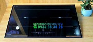 BẾP TỪ KOCHER DI-617 - 2 BẾP TỪ KOCHER DI-617