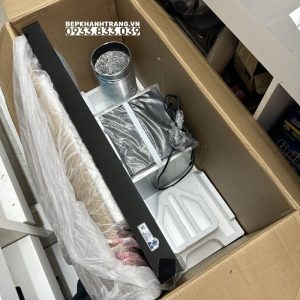 MÁY HÚT MÙI GẮN TƯỜNG BOSCH DWBM98G50B SERIE 4 NGANG 90CM - 2 BOSCH DWBM98G50B SERIE 4